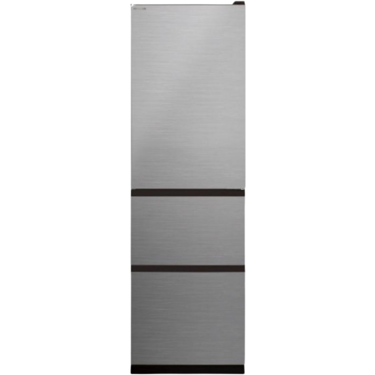 Hitachi 日立 HR3N6404EA-X 329公升 三門雪櫃 (炫酷鋼灰)